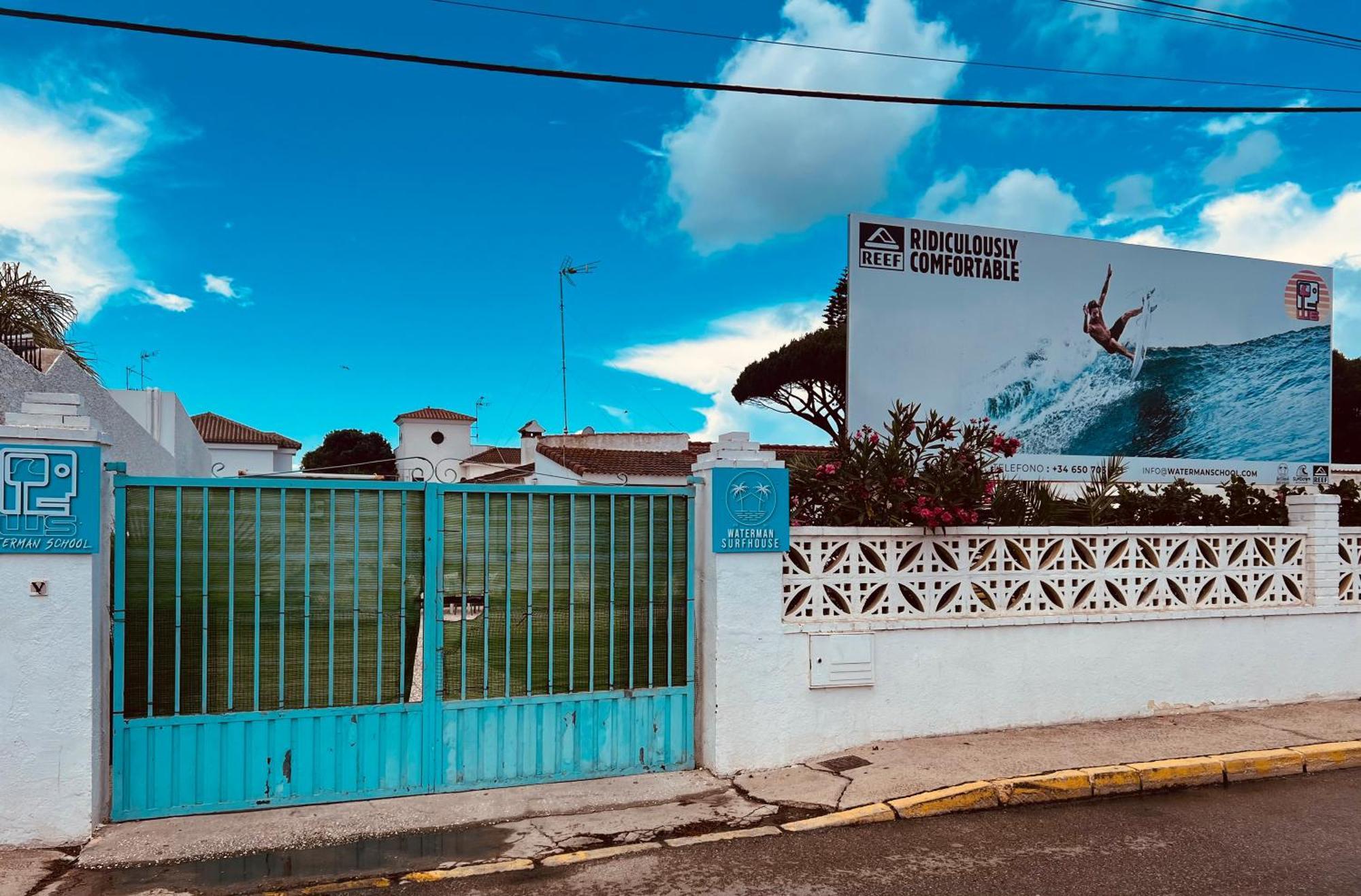Chalet Novo Sancti Petri Surf Chiclana de la Frontera Extérieur photo