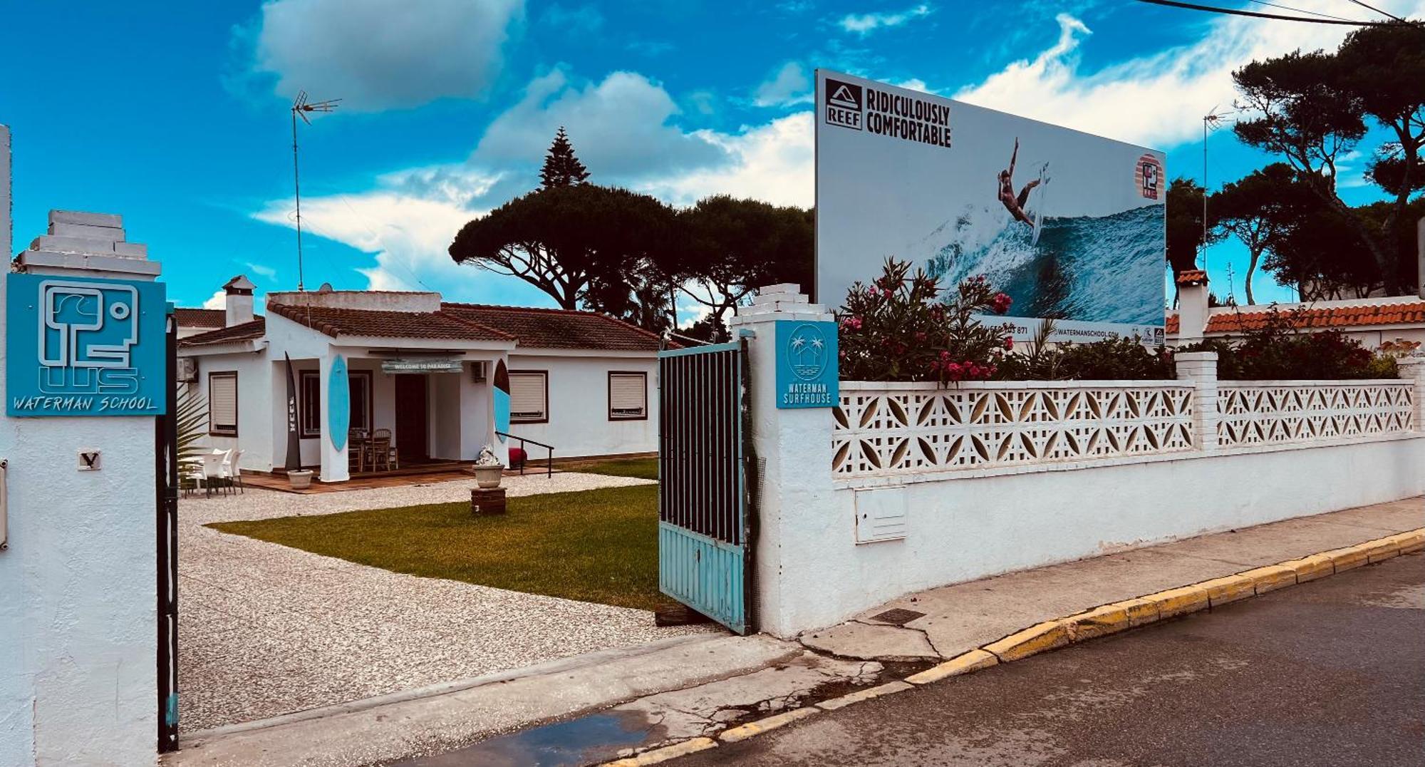 Chalet Novo Sancti Petri Surf Chiclana de la Frontera Extérieur photo