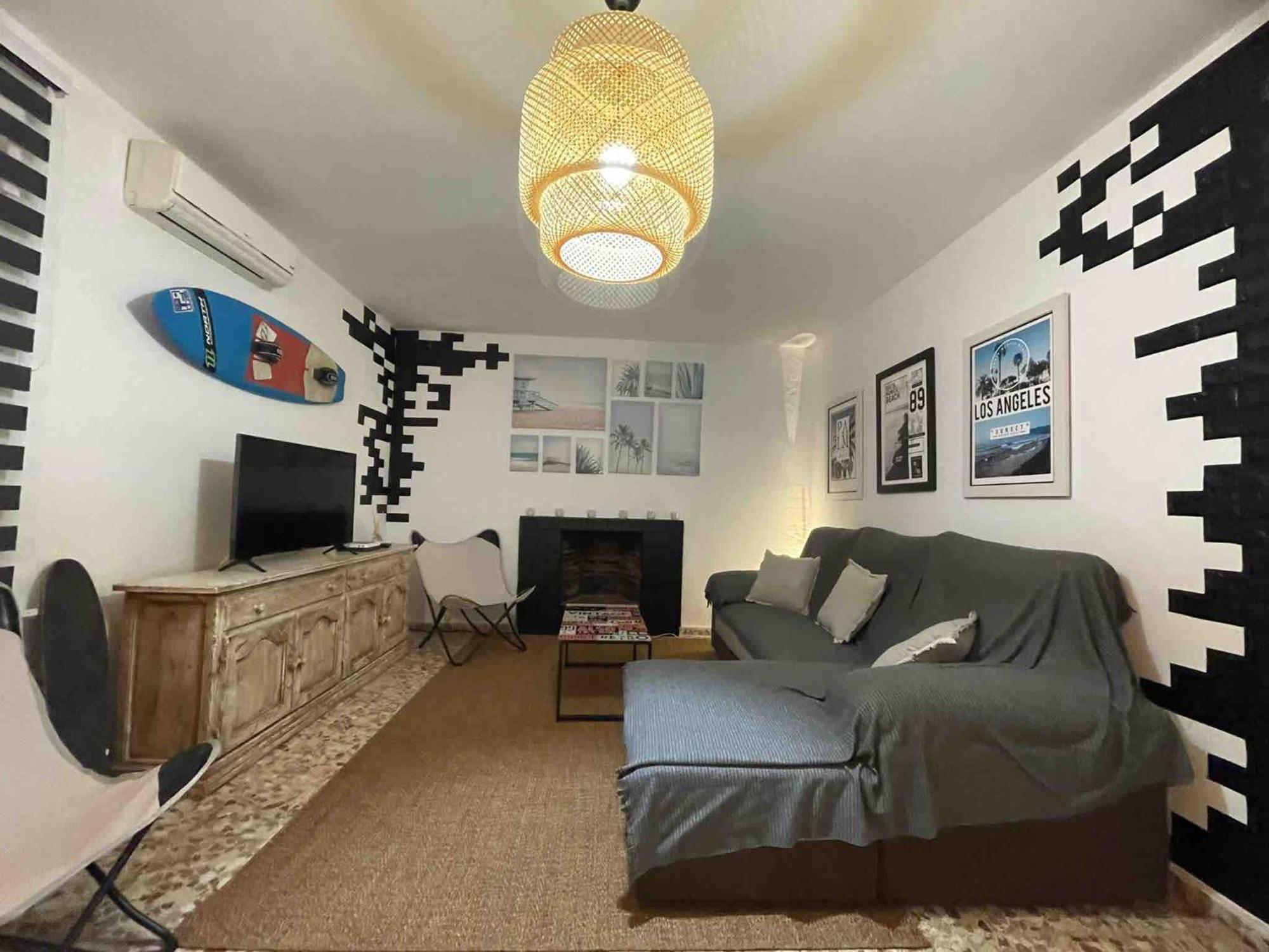 Chalet Novo Sancti Petri Surf Chiclana de la Frontera Extérieur photo