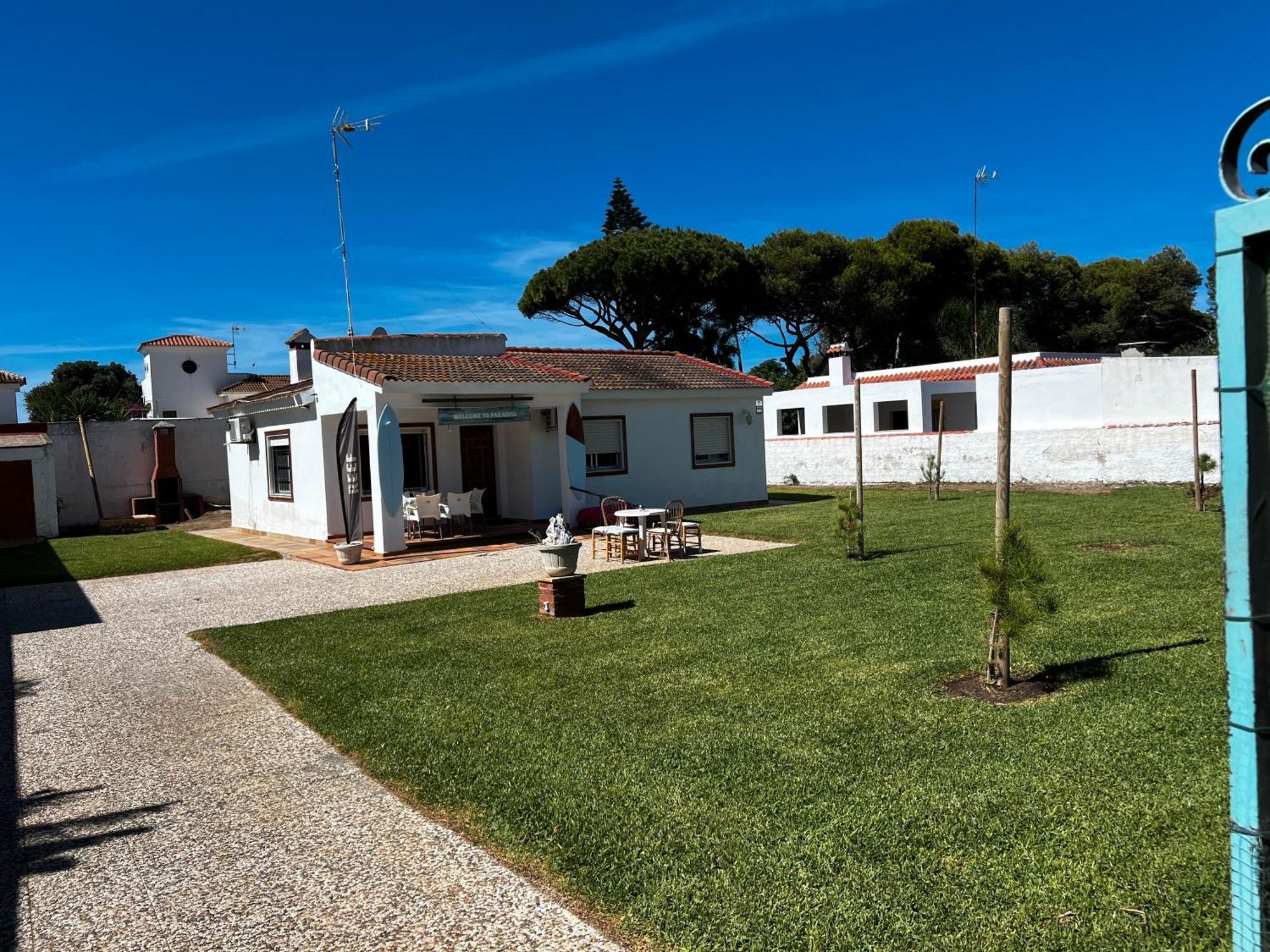 Chalet Novo Sancti Petri Surf Chiclana de la Frontera Extérieur photo
