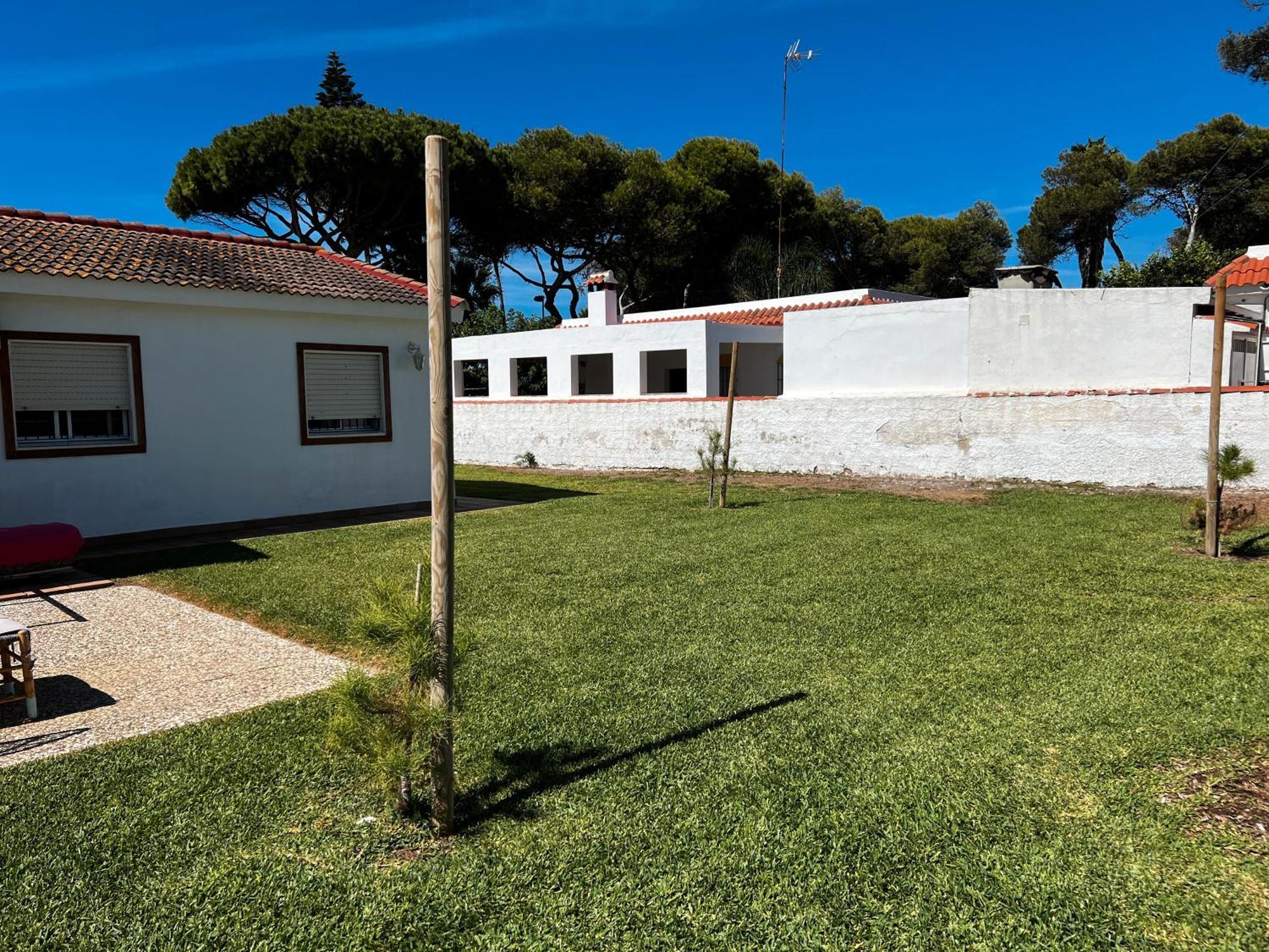 Chalet Novo Sancti Petri Surf Chiclana de la Frontera Extérieur photo