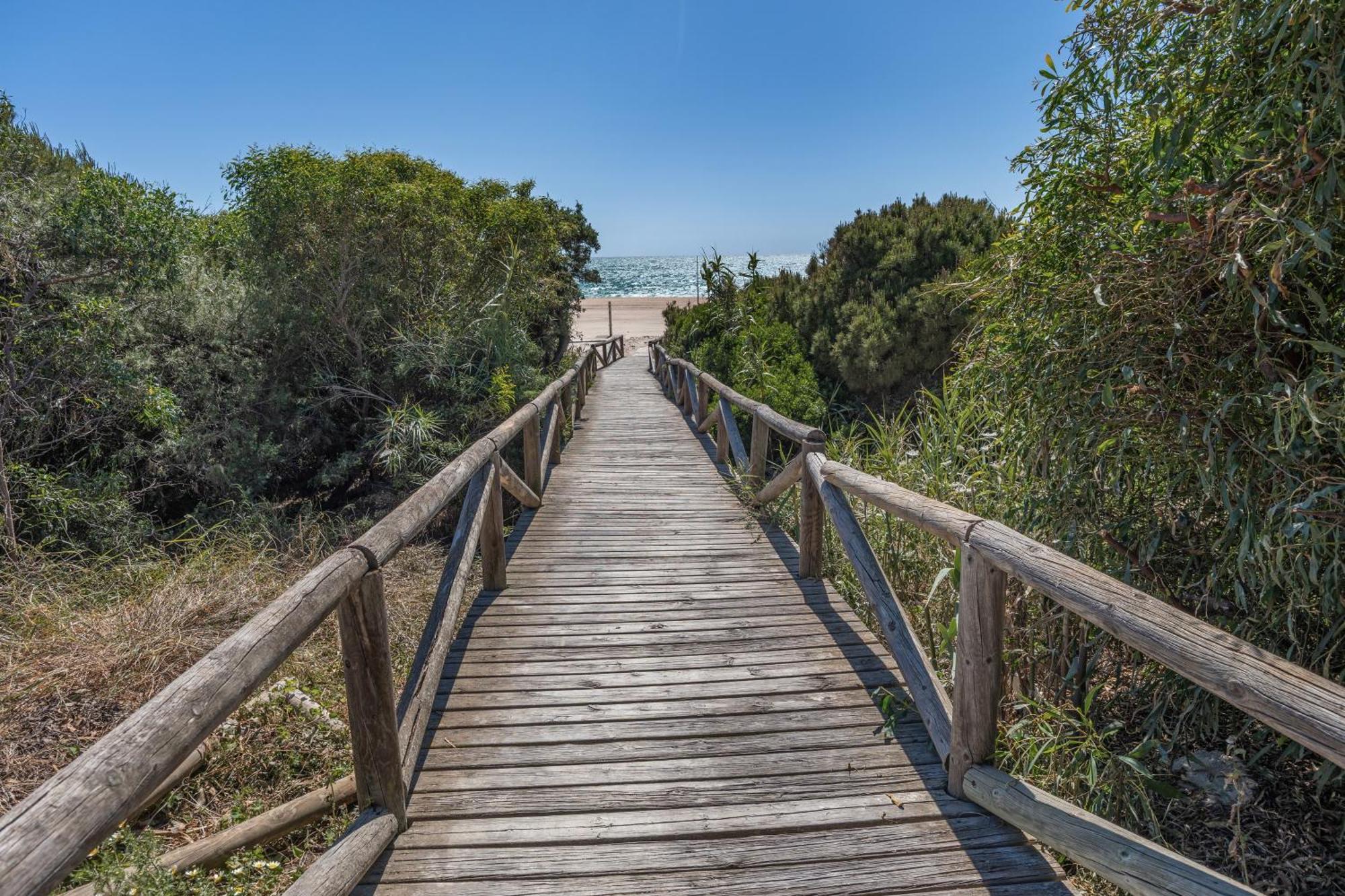 Chalet Novo Sancti Petri Surf Chiclana de la Frontera Extérieur photo