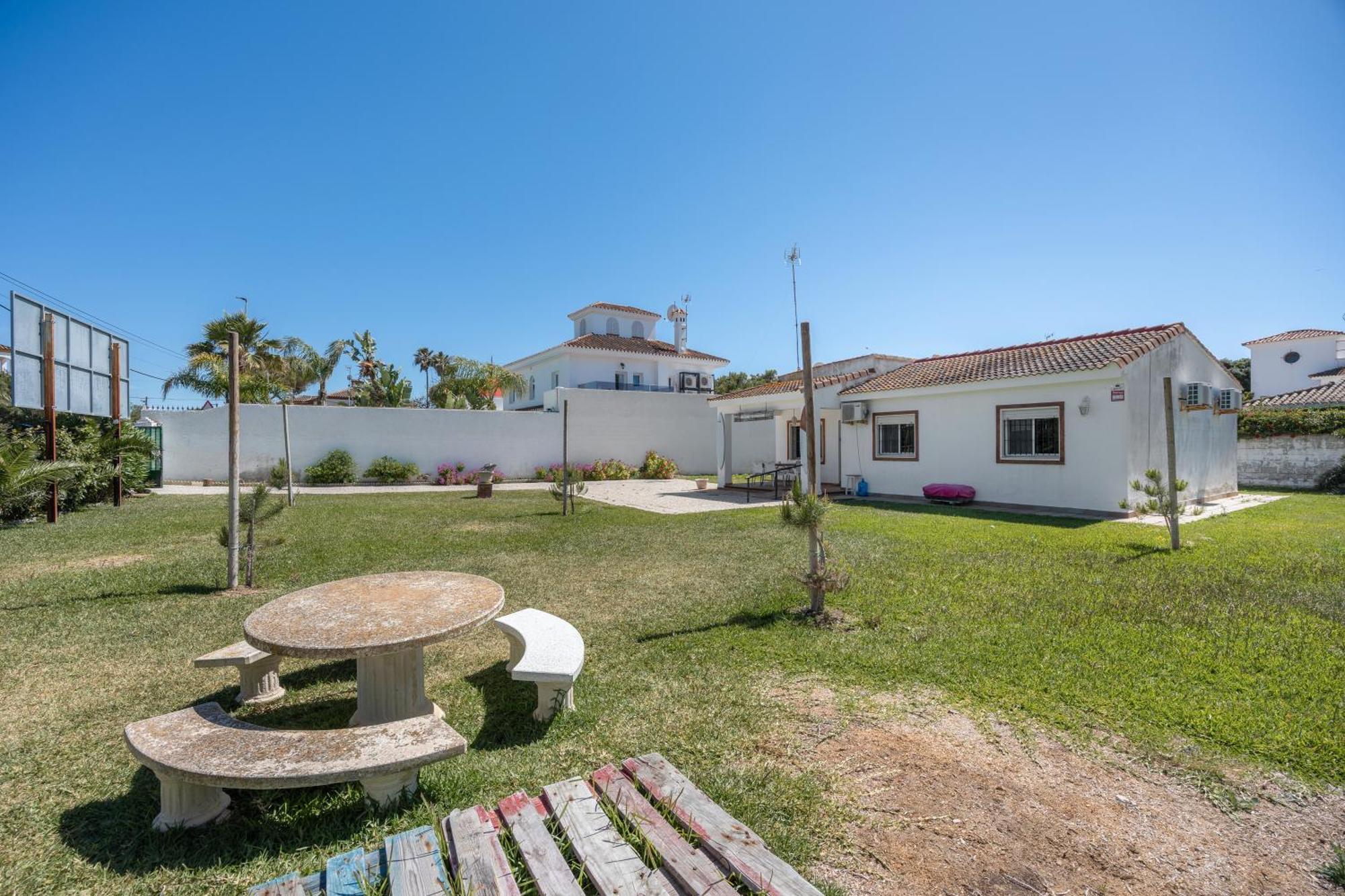 Chalet Novo Sancti Petri Surf Chiclana de la Frontera Extérieur photo