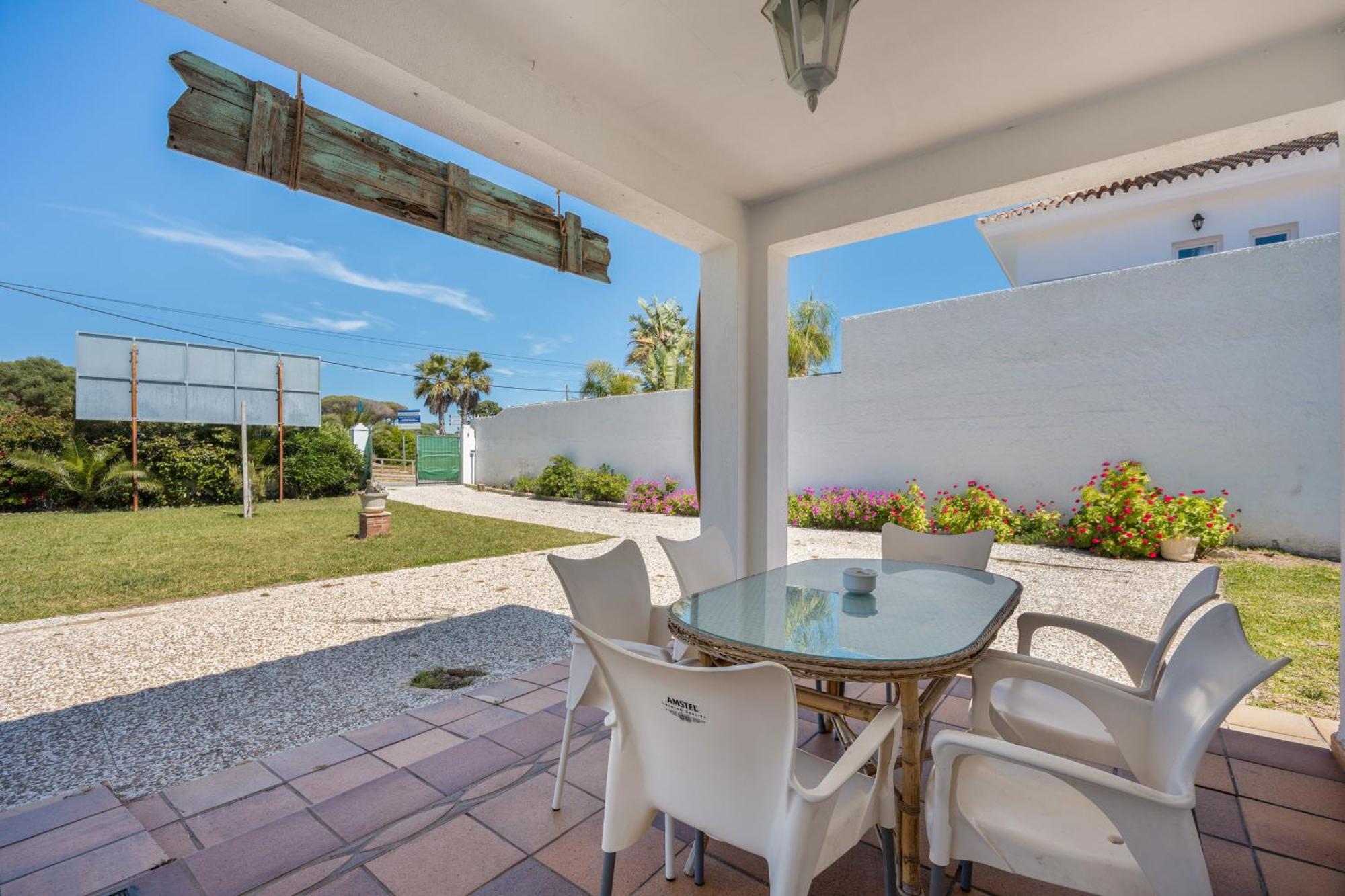 Chalet Novo Sancti Petri Surf Chiclana de la Frontera Extérieur photo