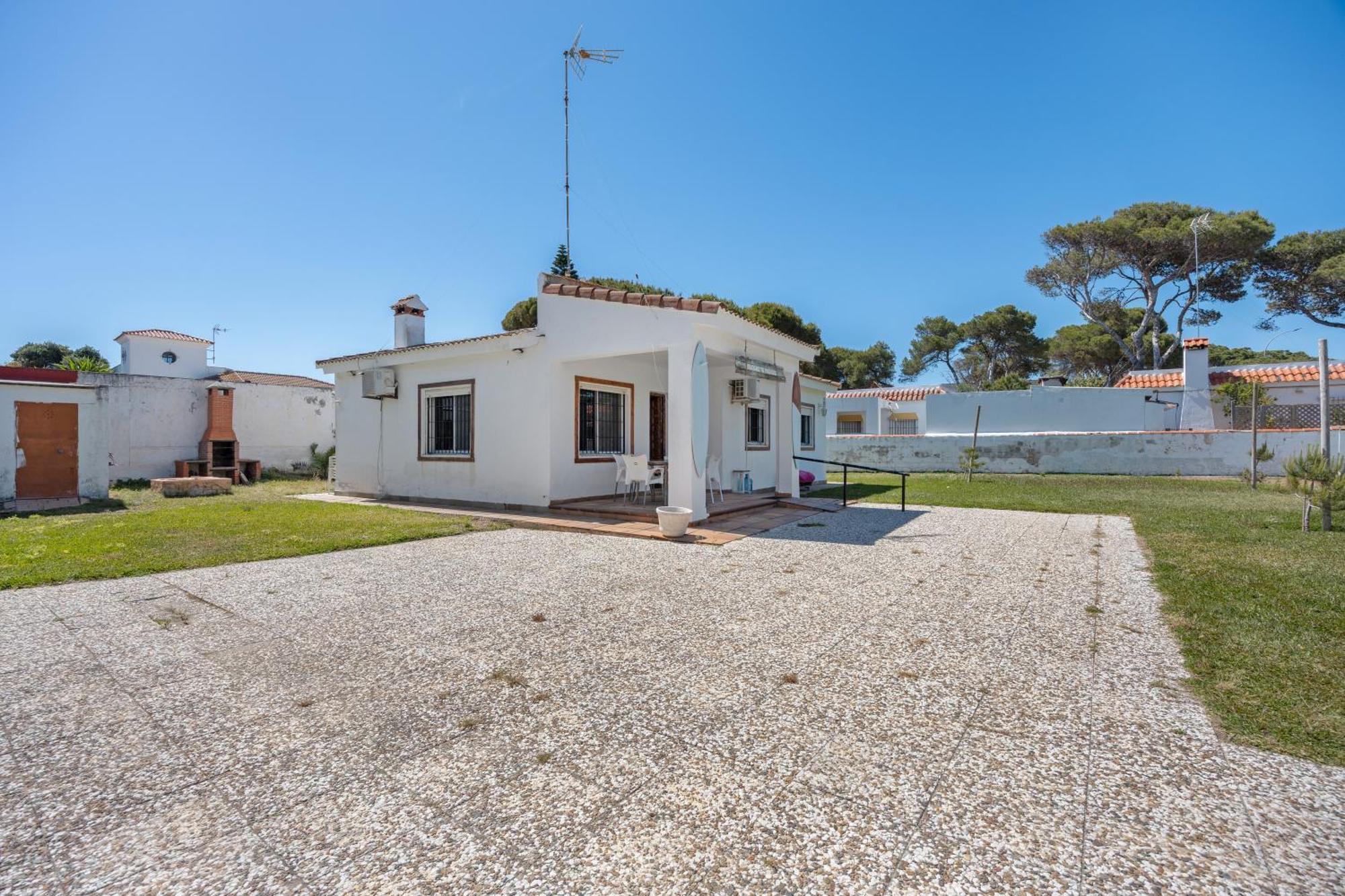 Chalet Novo Sancti Petri Surf Chiclana de la Frontera Extérieur photo
