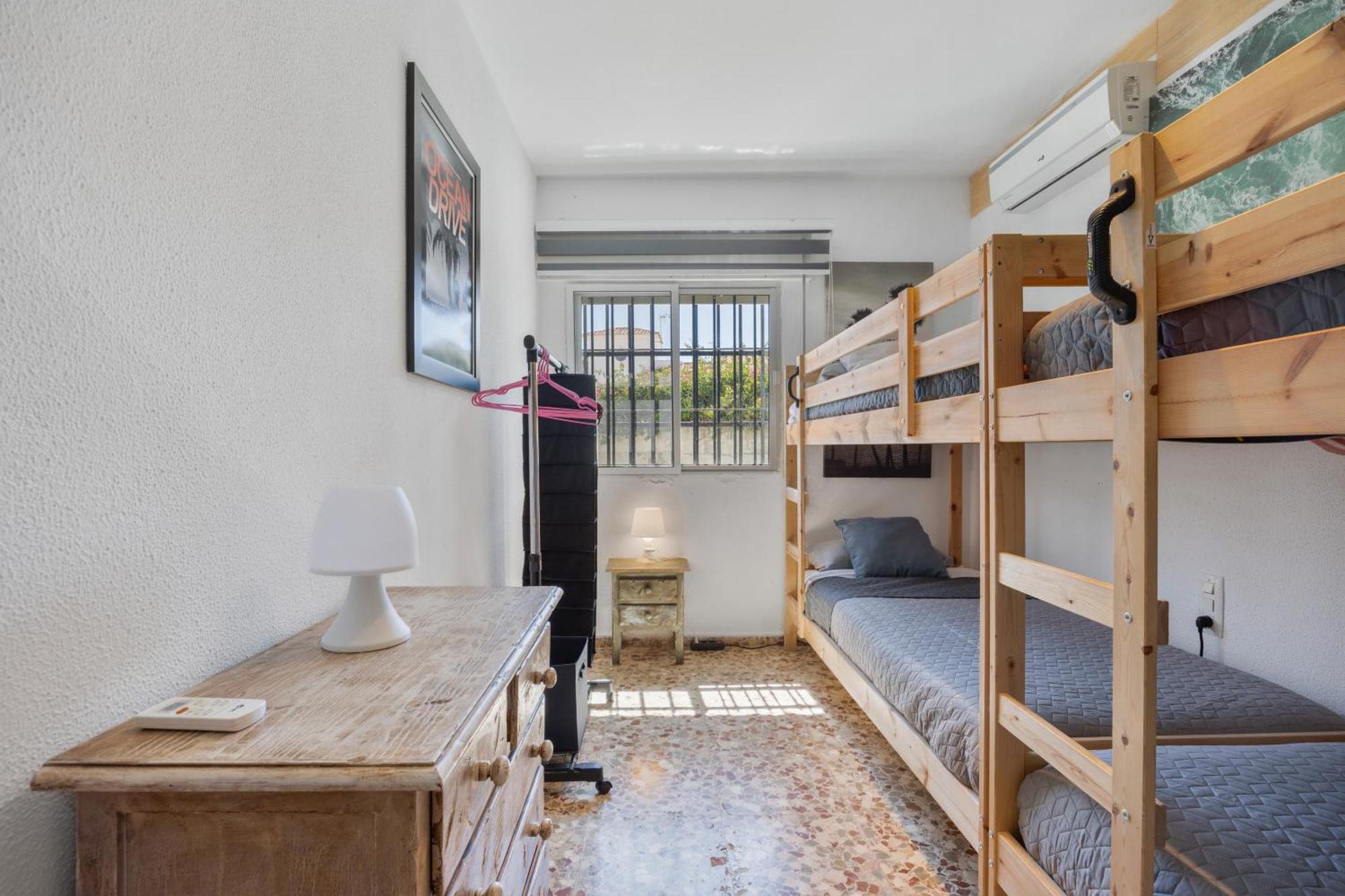 Chalet Novo Sancti Petri Surf Chiclana de la Frontera Extérieur photo